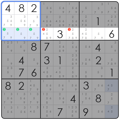 sudoku blank grid